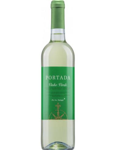Portada Vinho Verde 75cl 11%