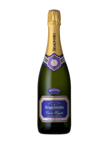 Simonsig Cuvee Royal 75cl 12,5%