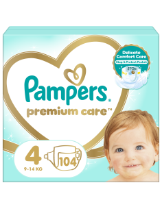 Pampers Premium Care...