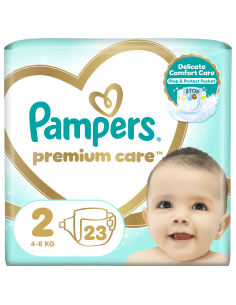 Pampers Premium Care...
