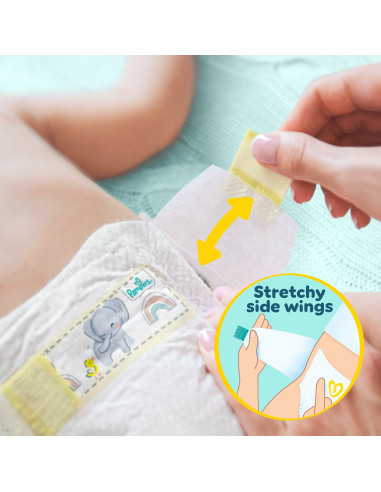 Pampers Premium Care Mähkmed,  Suurus 6, 13-18...