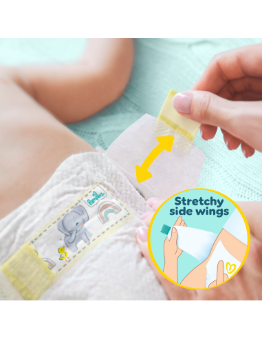 KAST 3 tk! Pampers Premium Care Mähkmed,...