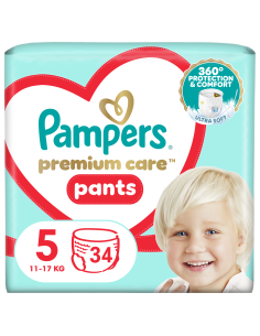 KAST 3 tk! Pampers Premium...