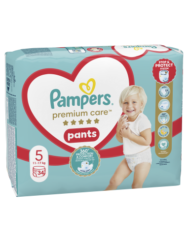 KAST 3 tk! Pampers Premium Care Pants...