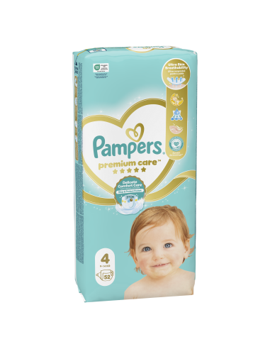 KAST 2 tk! Pampers Premium Care Mähkmed, Suurus...