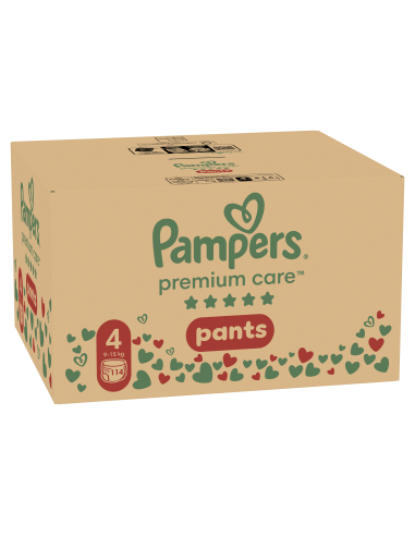 Pampers Premium Care Pants Mähkmed, Suurus 4,...