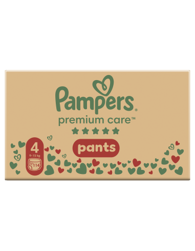 Pampers Premium Care Pants Mähkmed, Suurus 4,...