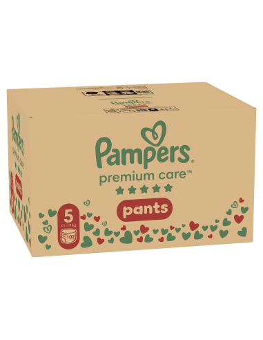 Pampers Premium Care Pants Mähkmed, Suurus 5,...