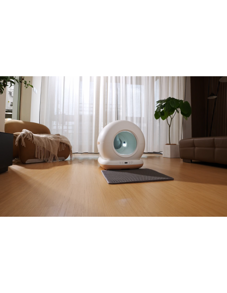 Dr.Stern automaatne kassiliivakast WiFi