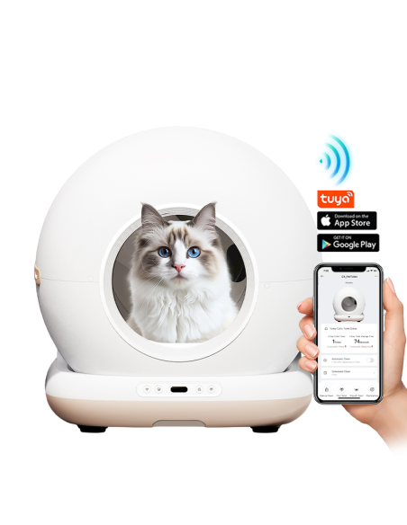 Dr.Stern automaatne kassiliivakast WiFi