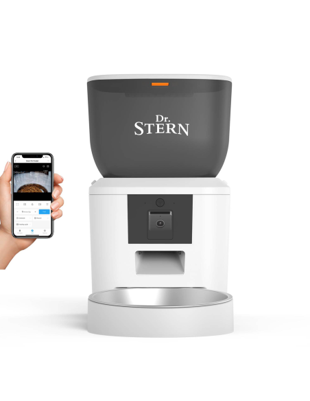 Dr.Stern nutikas lemmikloomasöötja 4L