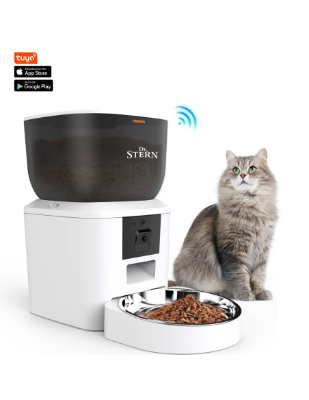 Dr.Stern nutikas lemmikloomasöötja 4L