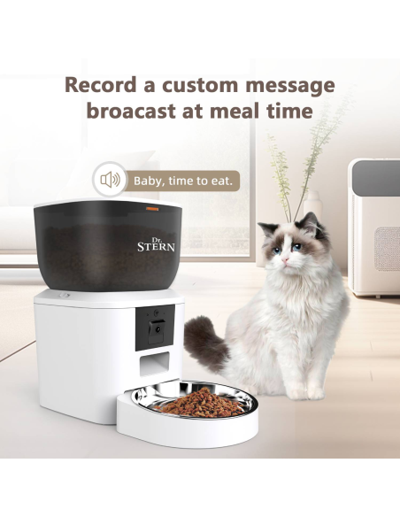 Dr.Stern nutikas lemmikloomasöötja 4L