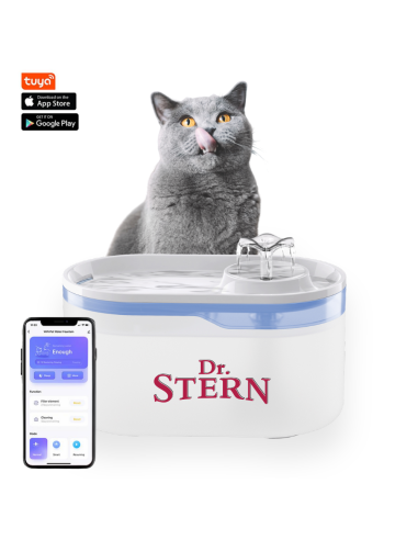 Dr.Stern automaatne lemmiklooma purskkaev 2,8L