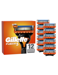 Gillette Fusion5 12...