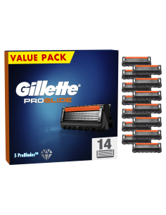 Gillette Proglide Varuterad...