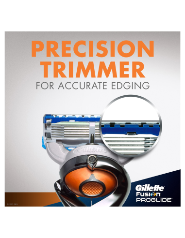 Gillette Fusion Proglide terakassetid meestele...