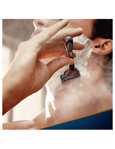 Gillette Fusion Proglide terakassetid meestele...