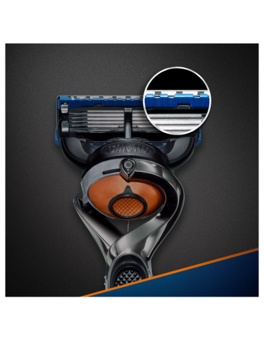 Gillette Fusion Proglide terakassetid meestele...