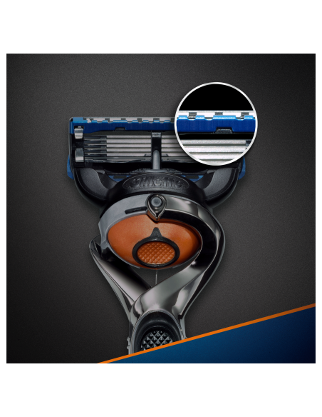 Gillette Fusion Proglide terakassetid meestele 4 tk