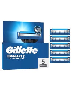 Gillette Mach3 Turbo Meeste...