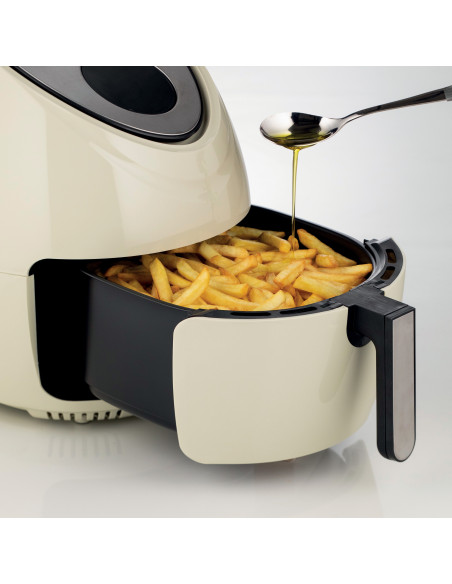 4618 Ariete kuumaõhufritüür Airy Fryer XXL beež