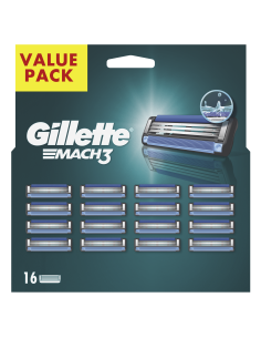 Gillette Mach3 Meeste...