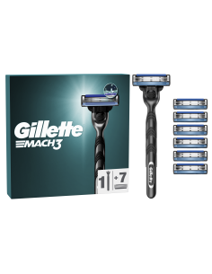 Gillette Mach3 Raseerija...