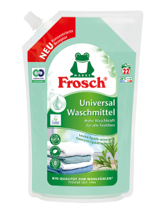 KAST 5 tk! Frosch...