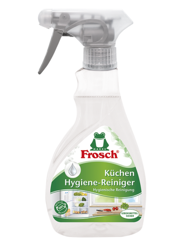 KAST 8 tk! Frosch hügieeniline puhastusvahend köökidele 300 ml