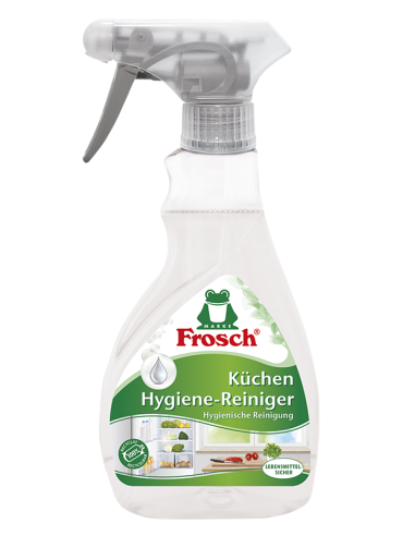 Frosch hügieeniline puhastusvahend köökidele 300 ml