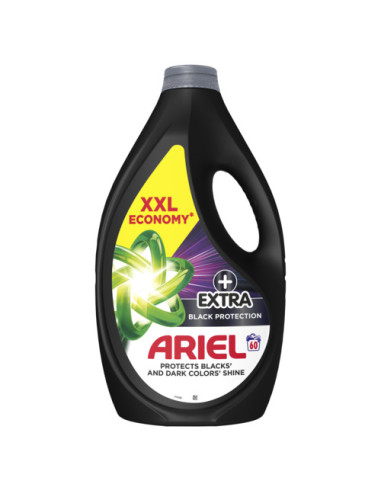 KAST 4 tk! Ariel Black Protection Pesugeel, 60...