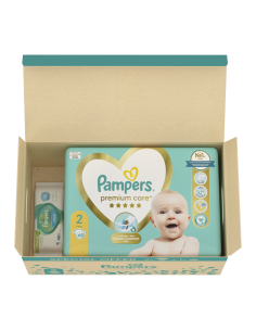 Pampers Premium Care...