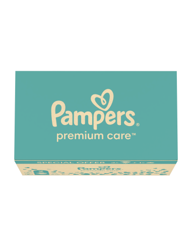 Pampers Premium Care Mähkmed, Suurus 2, 4–8 Kg,...