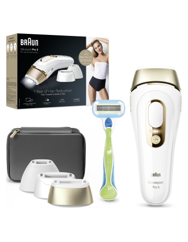 PL5242 Silk-expert Pro 5 IPL Fotoepilaator