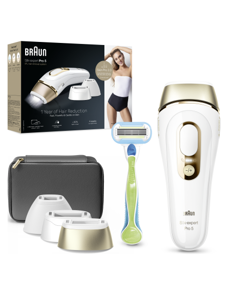 PL5242 Silk-expert Pro 5 IPL Fotoepilaator