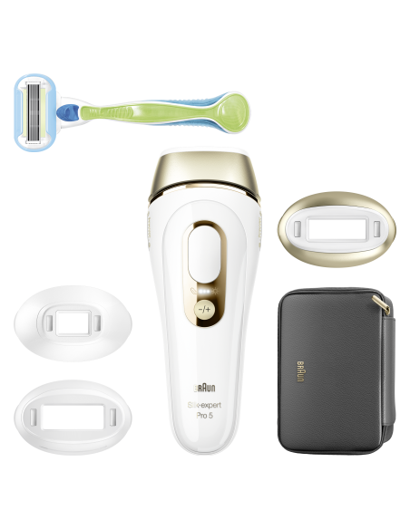 PL5242 Silk-expert Pro 5 IPL Fotoepilaator