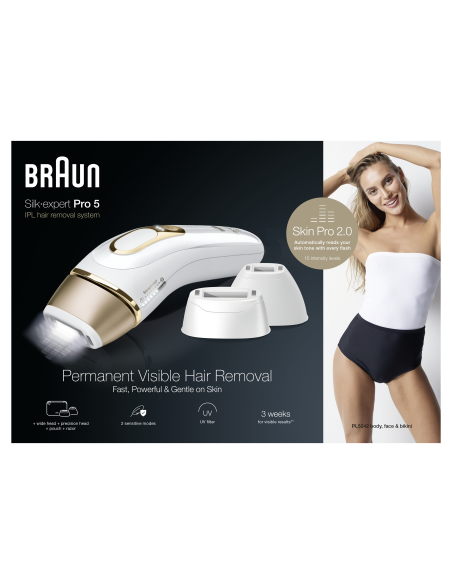 PL5242 Silk-expert Pro 5 IPL Fotoepilaator