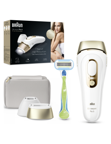 PL5152 Silk-expert Pro 5 IPL Fotoepilaator