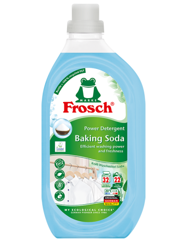 KAST 5 tk! Frosch pesugeel sooda 1,5 l