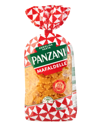 Panzani Mafaldelle pasta 500g