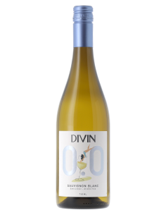 Divin 0,0% Sauvignon Blanc