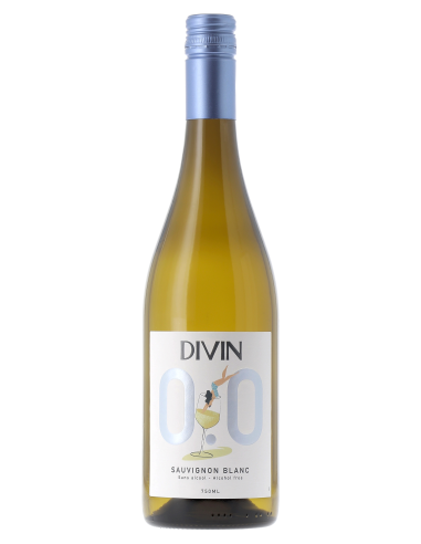 Divin 0,0% Sauvignon Blanc