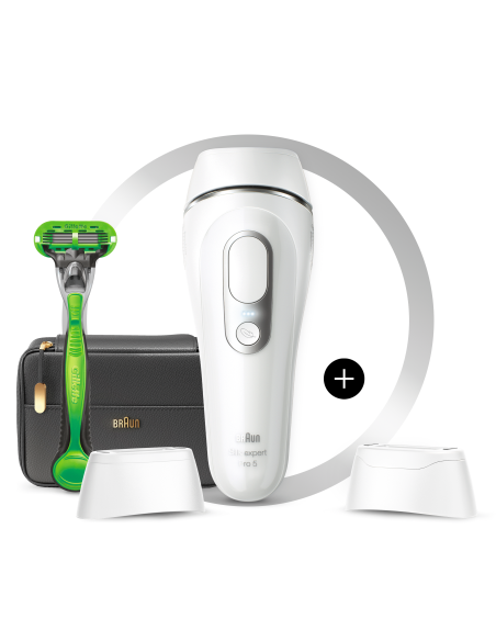 PL5145 Silk-expert Pro 5 IPL fotoepilaator 