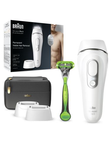 PL5145 Silk-expert Pro 5 IPL fotoepilaator 