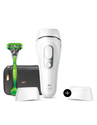 PL5145 Silk-expert Pro 5 IPL fotoepilaator 