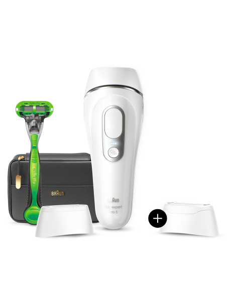 PL5145 Silk-expert Pro 5 IPL fotoepilaator 