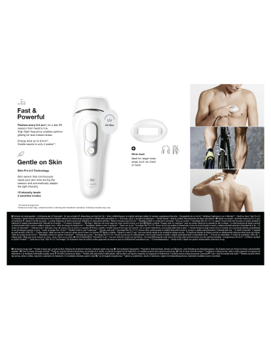 PL5145 Silk-expert Pro 5 IPL fotoepilaator 