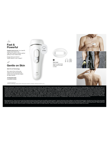 PL5145 Silk-expert Pro 5 IPL fotoepilaator 