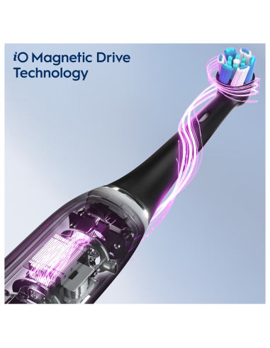 iOG3.1A6.0BK Oral-B iO3 elektriline hambahari...